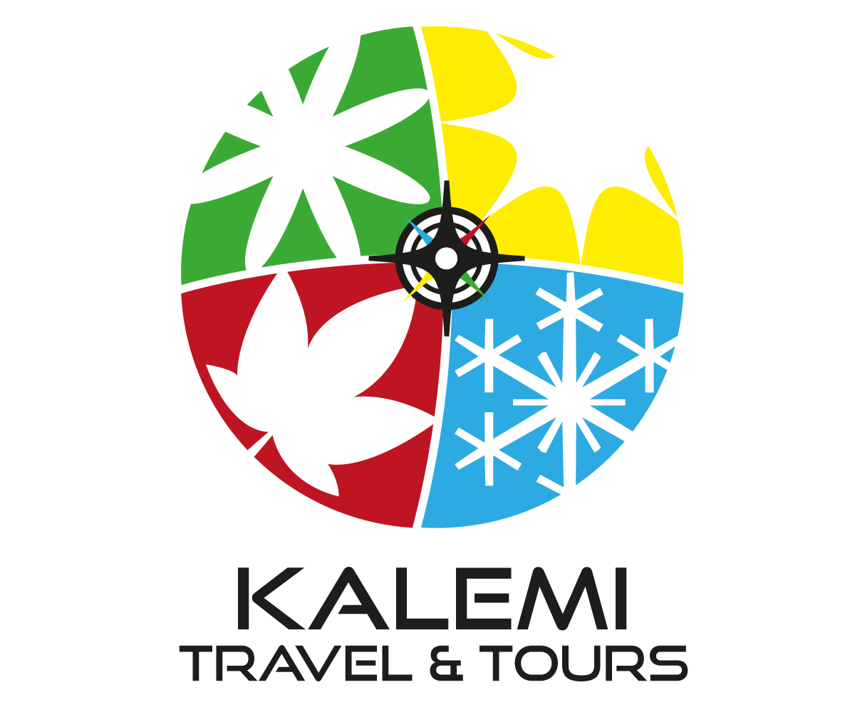 Diseño de Logo por Karim Takla para Kalemi Travel & Tours | Diseño #1601274