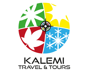 Logo Design by Karim Takla for Kalemi Travel & Tours | Design: #1601274