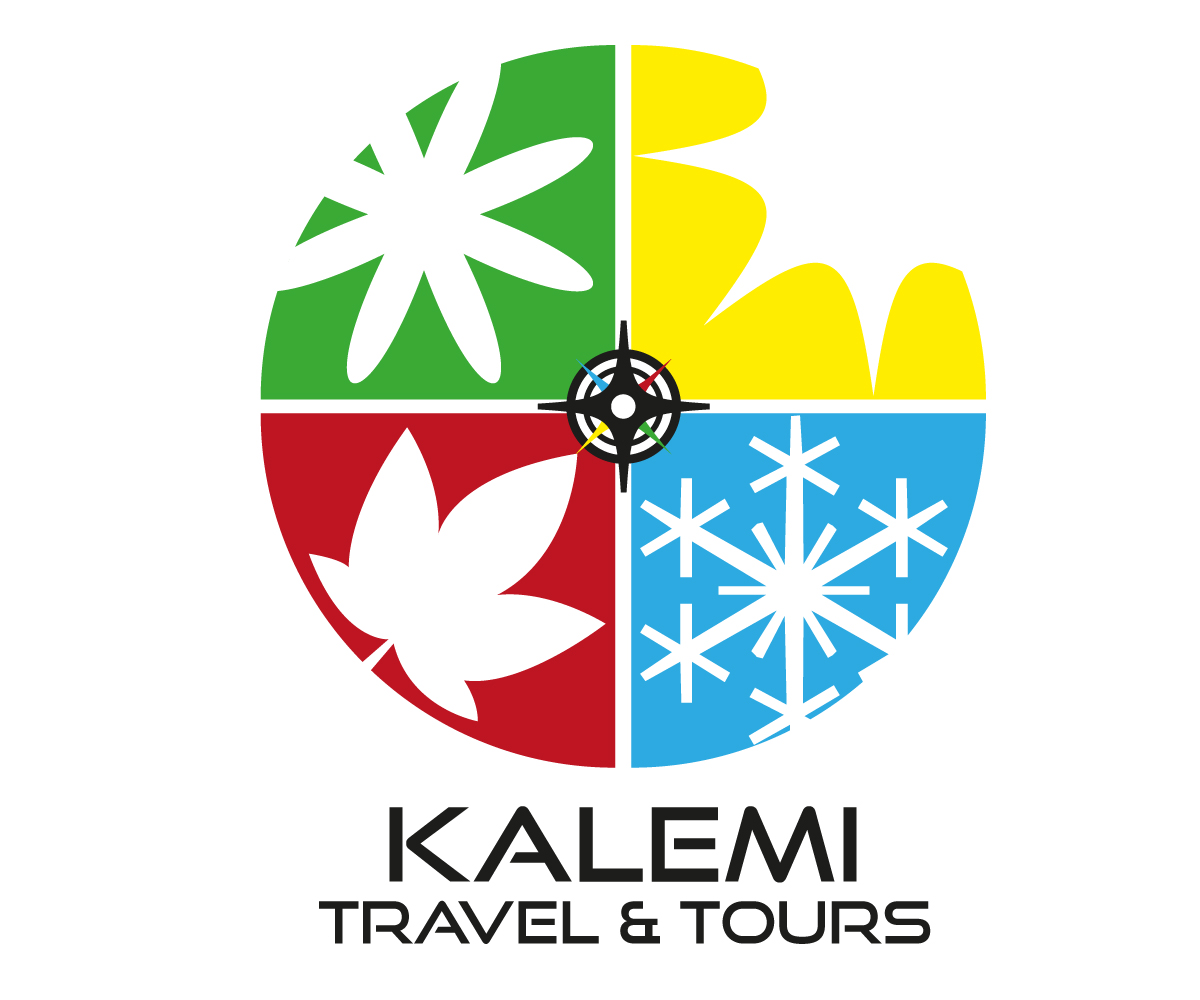 Diseño de Logo por Karim Takla para Kalemi Travel & Tours | Diseño #1602240
