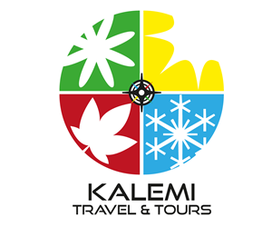 Logo Design by Karim Takla for Kalemi Travel & Tours | Design: #1602240