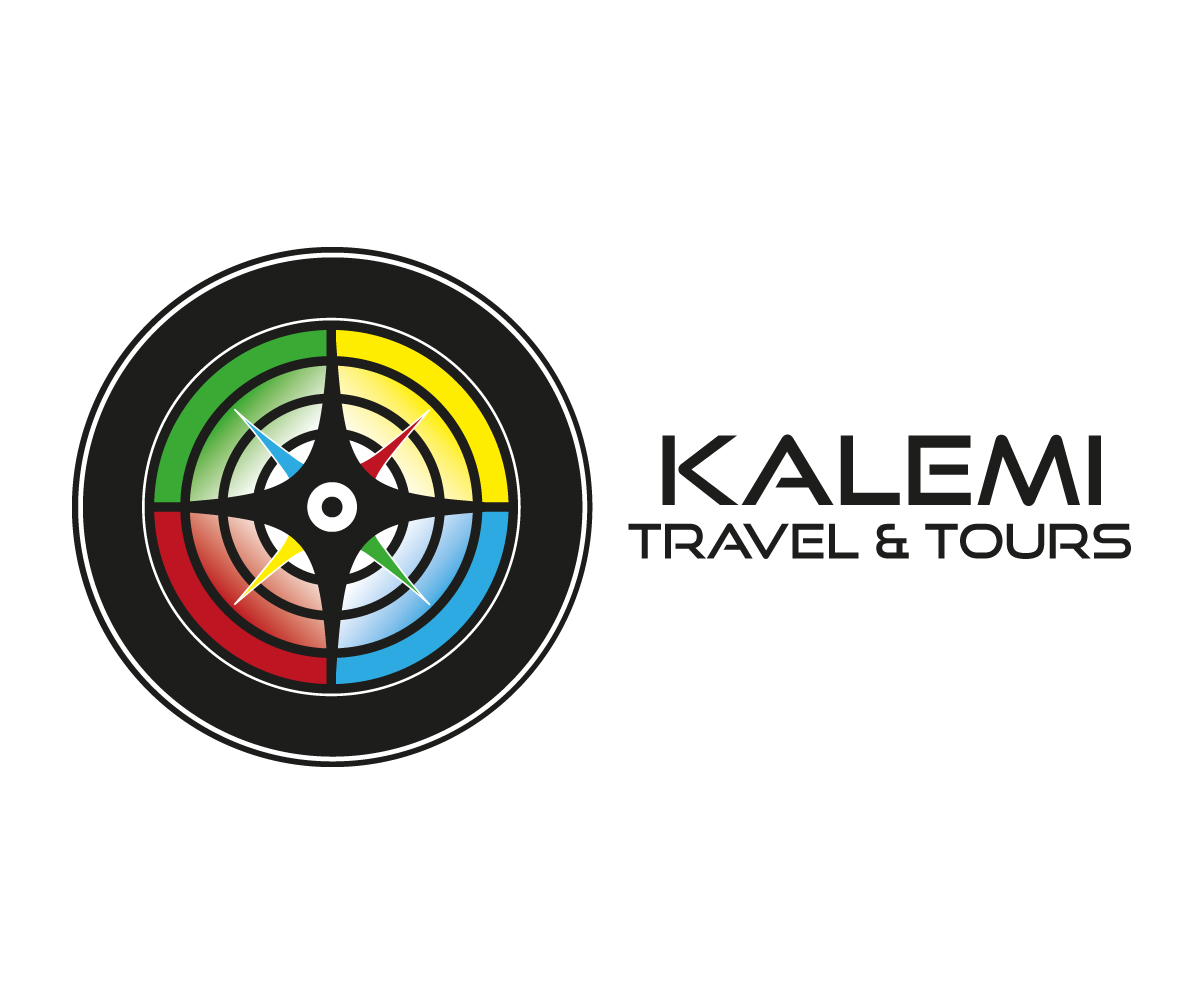 Diseño de Logo por Karim Takla para Kalemi Travel & Tours | Diseño #1602599