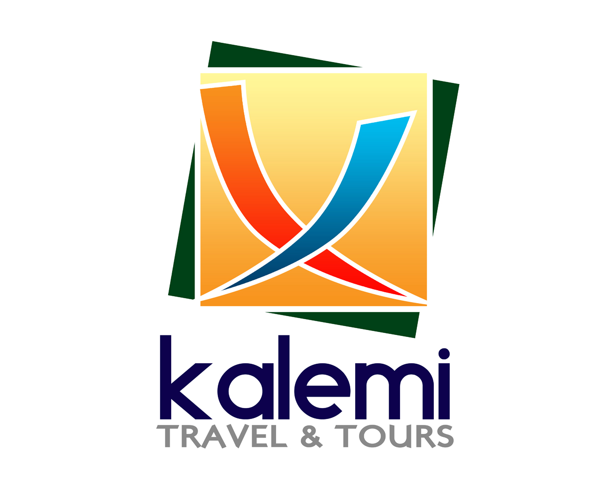Diseño de Logo por Douglas Moscoso para Kalemi Travel & Tours | Diseño #1684202