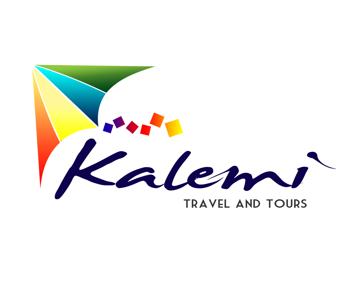 Logo Design by Douglas Moscoso for Kalemi Travel & Tours | Design #1687447