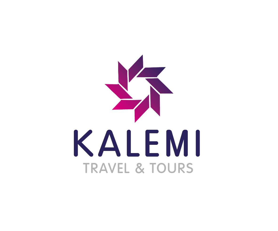 Logo Design by Circle Skyy for Kalemi Travel & Tours | Design #1690635
