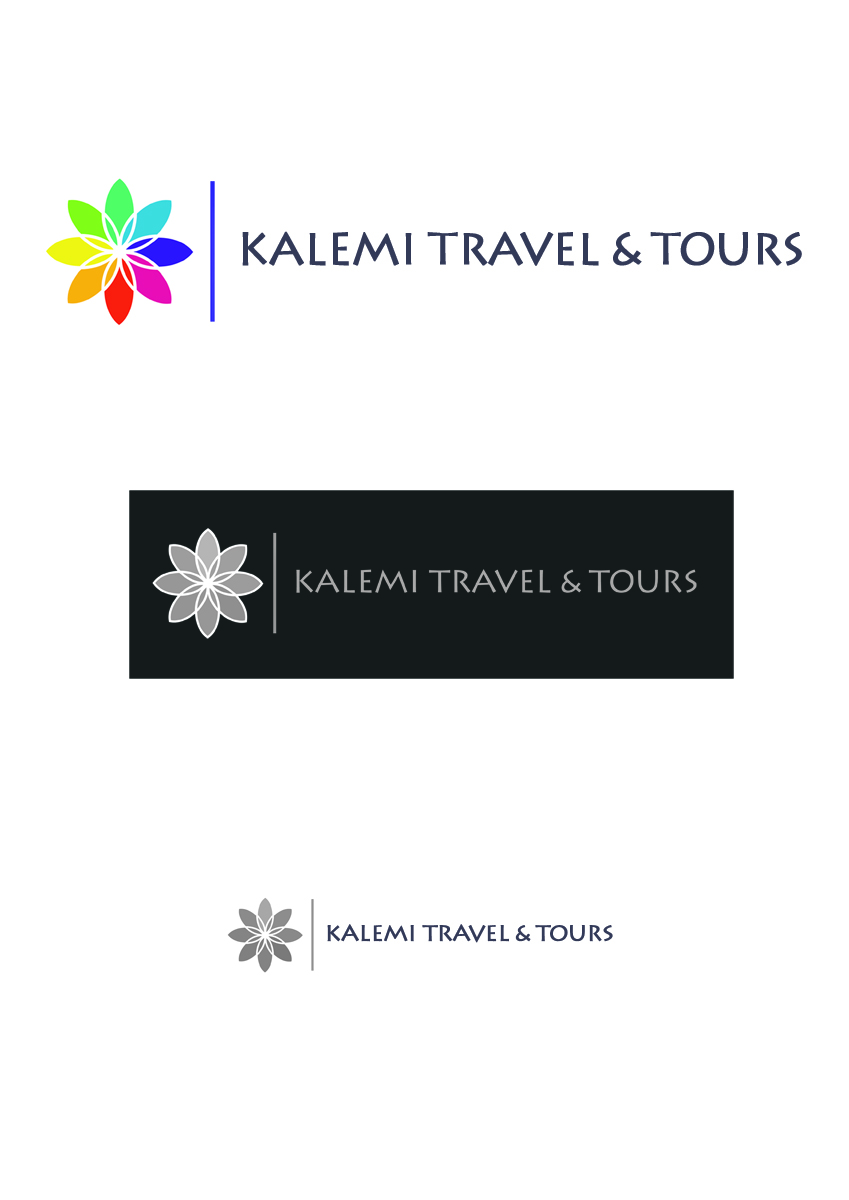 Logo Design by nana for Kalemi Travel & Tours | Design #1869449