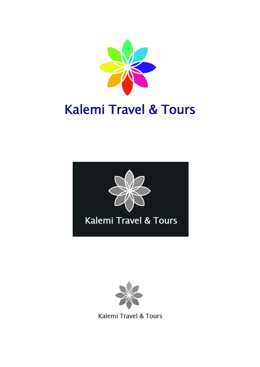 Diseño de Logo por nana para Kalemi Travel & Tours | Diseño #1869453