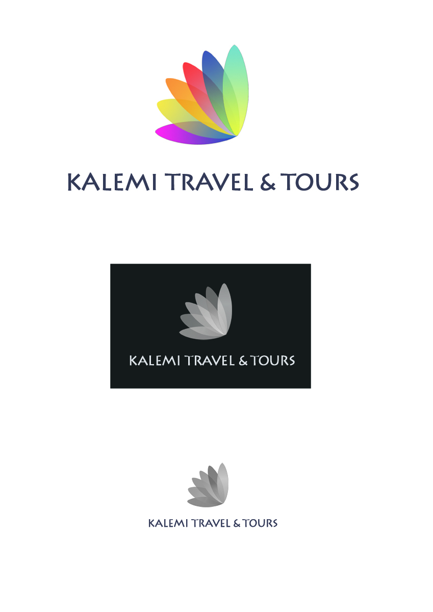 Diseño de Logo por nana para Kalemi Travel & Tours | Diseño #1869483