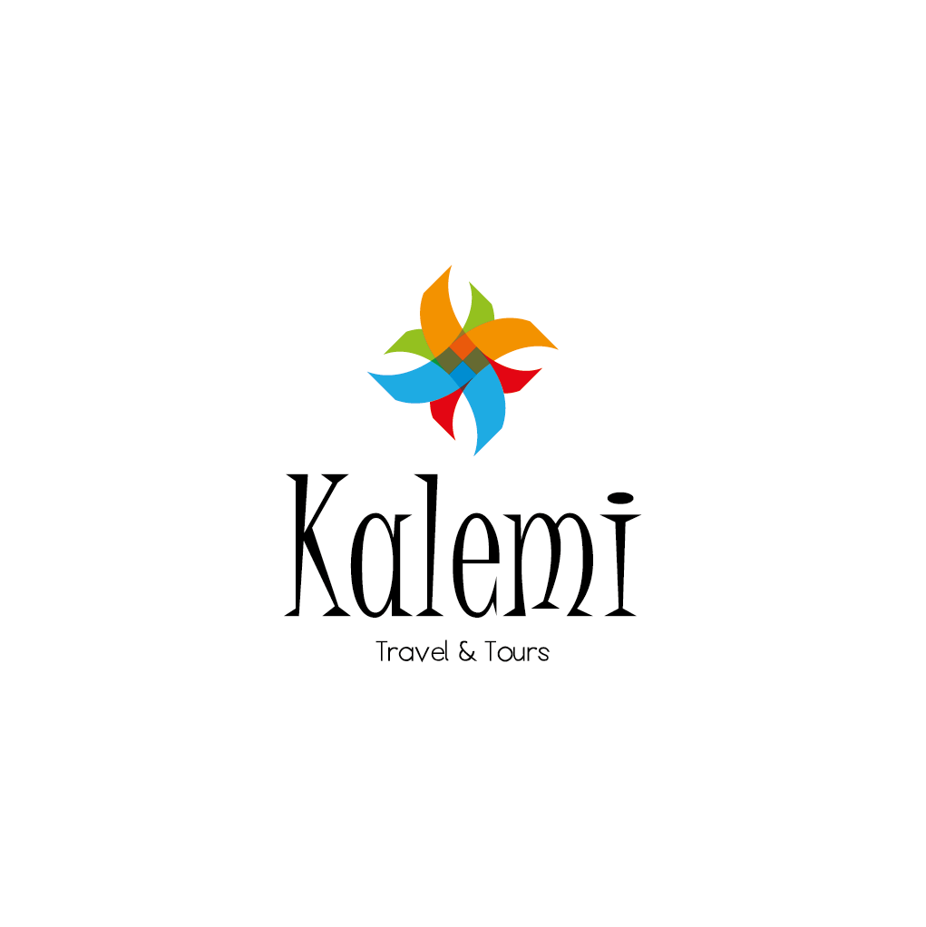 Diseño de Logo por EdBrandon para Kalemi Travel & Tours | Diseño #1737036