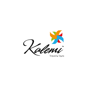 Logo Design by EdBrandon for Kalemi Travel & Tours | Design: #1737037