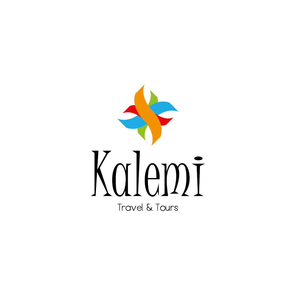 Diseño de Logo por EdBrandon para Kalemi Travel & Tours | Diseño #1737038