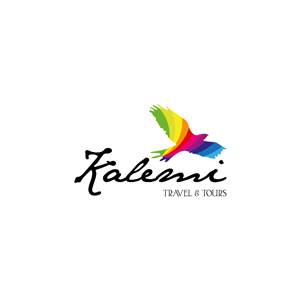 Logo Design by EdBrandon for Kalemi Travel & Tours | Design: #1737039