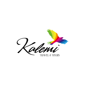 Logo Design by EdBrandon for Kalemi Travel & Tours | Design: #1737041