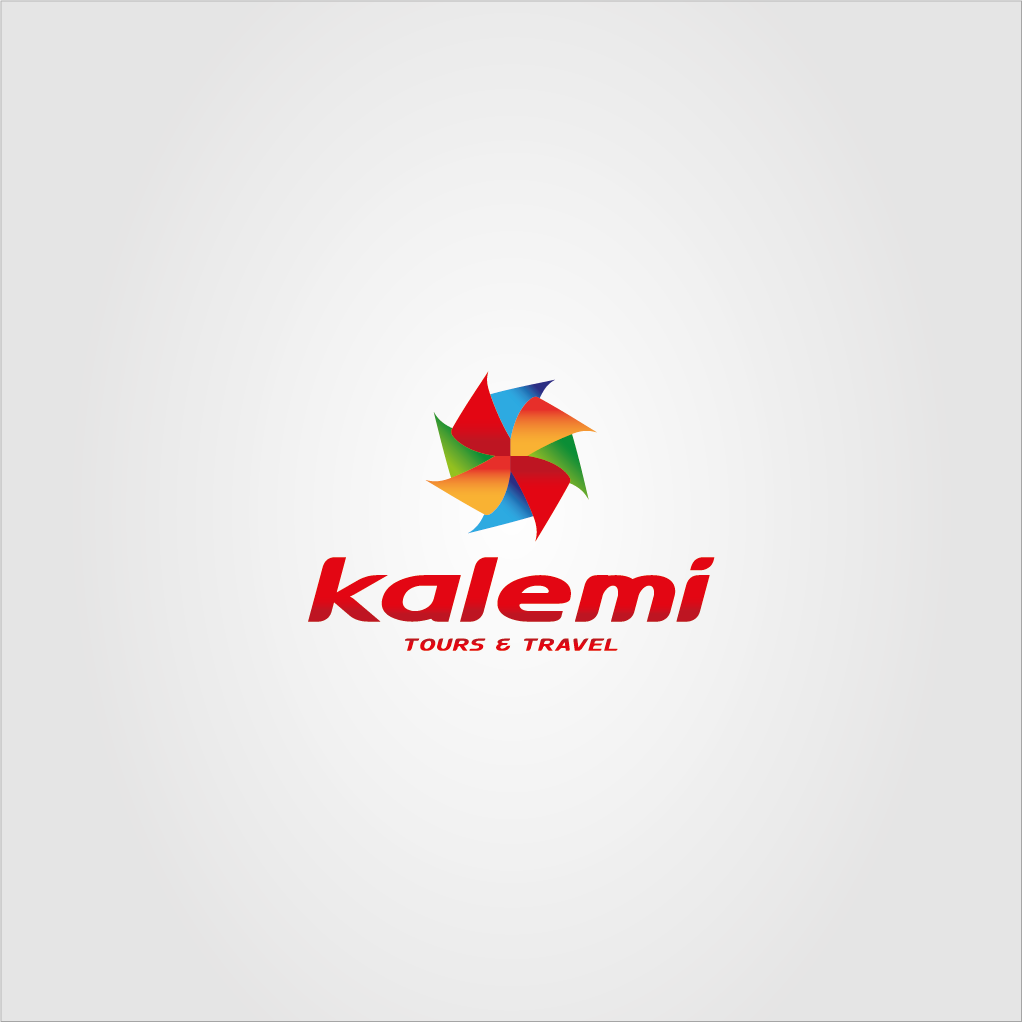 Diseño de Logo por EdBrandon para Kalemi Travel & Tours | Diseño #1863758