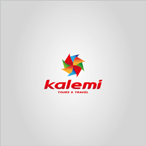 Logo Design by EdBrandon for Kalemi Travel & Tours | Design: #1863758