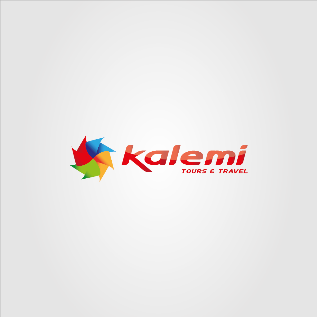 Diseño de Logo por EdBrandon para Kalemi Travel & Tours | Diseño #1863762