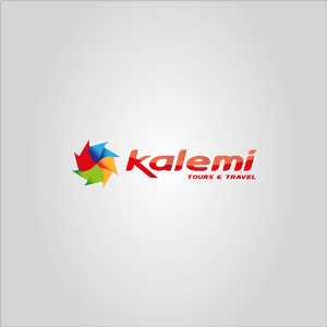 Logo Design by EdBrandon for Kalemi Travel & Tours | Design: #1863762