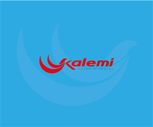 Logo Design by EdBrandon for Kalemi Travel & Tours | Design: #1863908