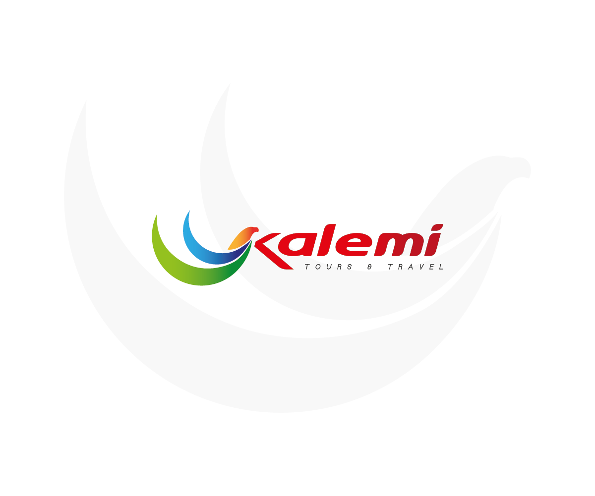 Diseño de Logo por EdBrandon para Kalemi Travel & Tours | Diseño #1863930
