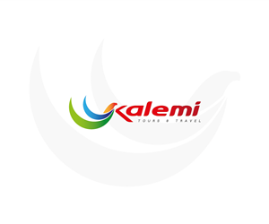 Logo Design by EdBrandon for Kalemi Travel & Tours | Design: #1863930