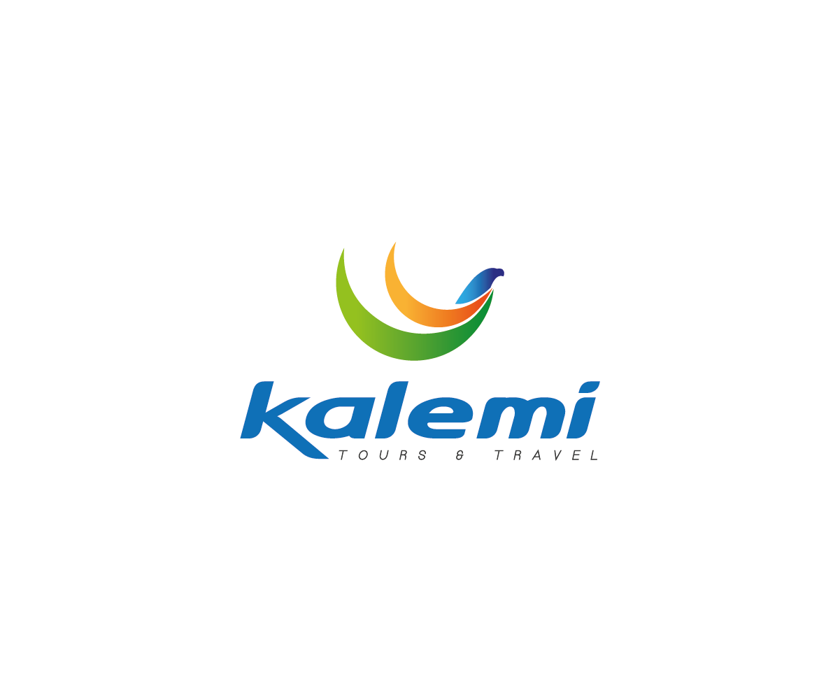 Diseño de Logo por EdBrandon para Kalemi Travel & Tours | Diseño #1864597