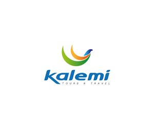 Logo Design by EdBrandon for Kalemi Travel & Tours | Design: #1864597