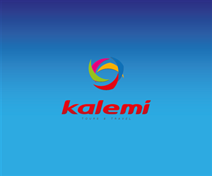 Logo Design by EdBrandon for Kalemi Travel & Tours | Design: #1874443