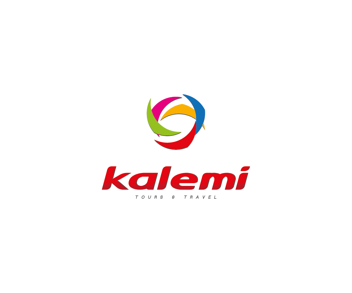 Diseño de Logo por EdBrandon para Kalemi Travel & Tours | Diseño #1874447