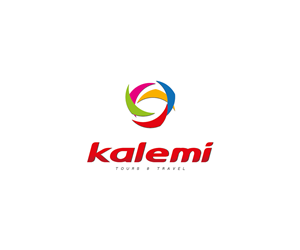 Logo Design by EdBrandon for Kalemi Travel & Tours | Design: #1874447