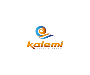 Logo Design by EdBrandon for Kalemi Travel & Tours | Design: #1874456