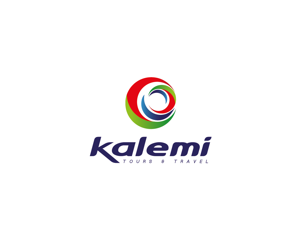 Diseño de Logo por EdBrandon para Kalemi Travel & Tours | Diseño #1874468