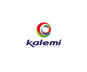 Logo Design by EdBrandon for Kalemi Travel & Tours | Design: #1874468