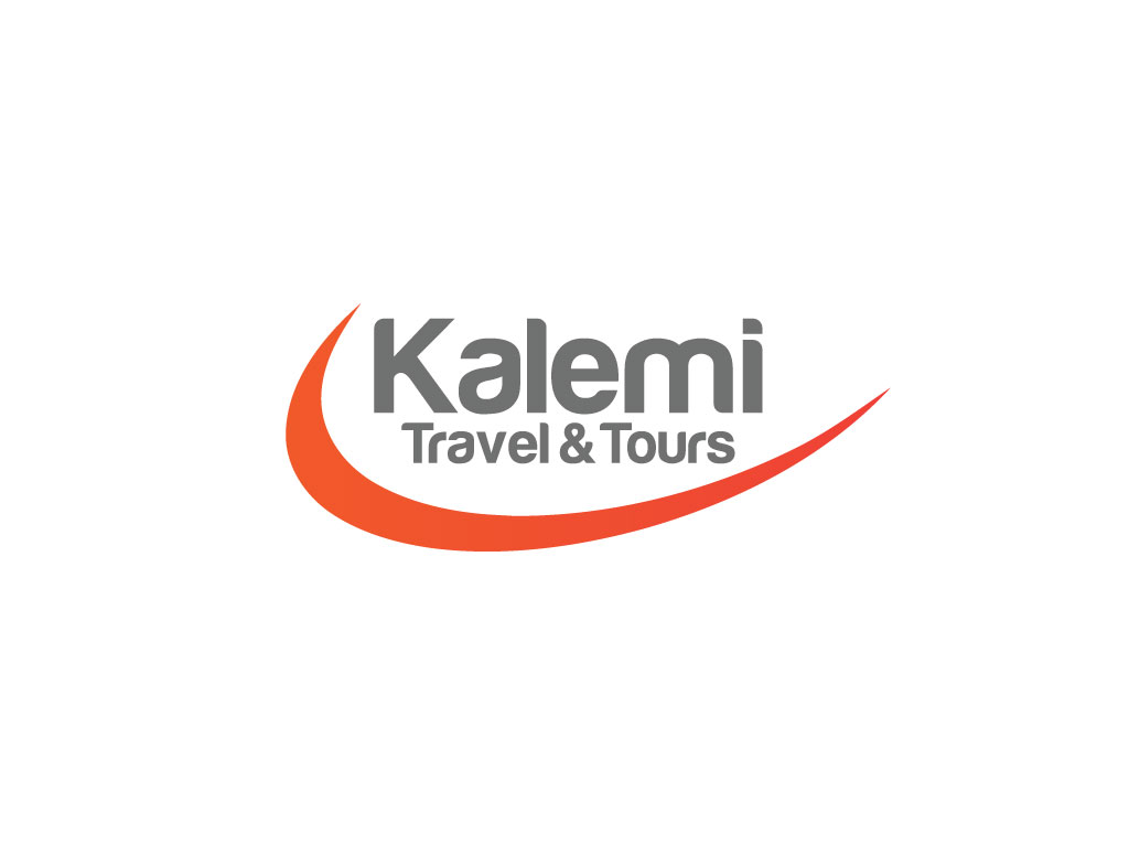 Logo Design by graphics9 for Kalemi Travel & Tours | Design #1873533