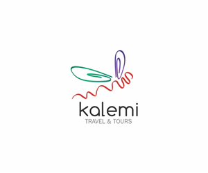 Logo Design by Wong Solo for Kalemi Travel & Tours | Design: #1648520