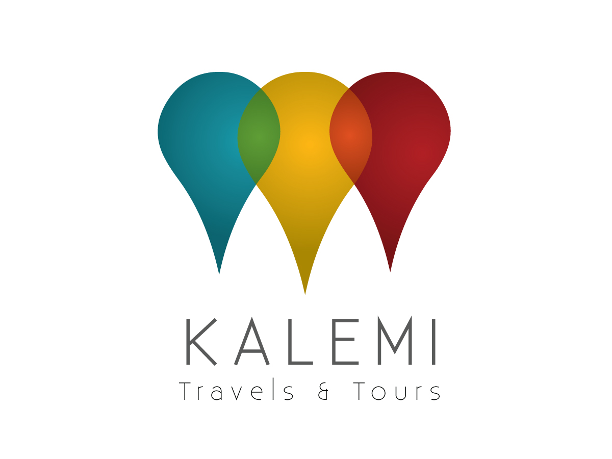 Logo Design by nalsawadi for Kalemi Travel & Tours | Design #1605452
