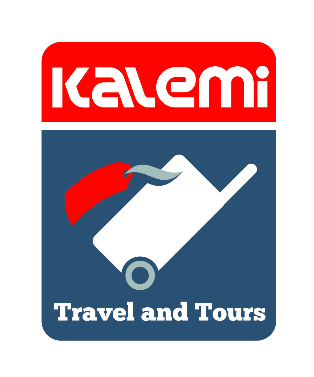 Diseño de Logo por SpringDesigns para Kalemi Travel & Tours | Diseño #1774923
