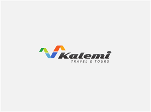 Logo Design by D E S I G N L A B for Kalemi Travel & Tours | Design: #1643667