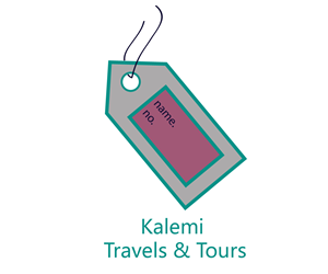 Logo Design by Aaron Fong for Kalemi Travel & Tours | Design: #1659400