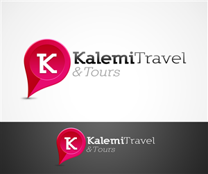 Logo Design by Eminente for Kalemi Travel & Tours | Design: #1664288