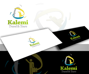 Logo Design by ketoprofen for Kalemi Travel & Tours | Design: #1711147