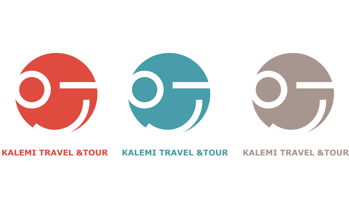 Logo Design by _giudi_ for Kalemi Travel & Tours | Design #1666521
