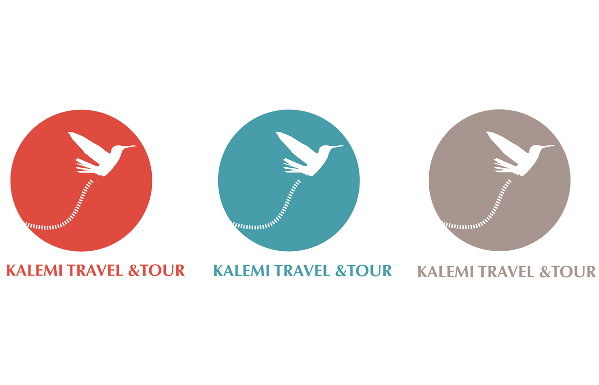 Logo Design by _giudi_ for Kalemi Travel & Tours | Design #1666530