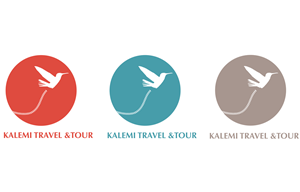 Logo Design by _giudi_ for Kalemi Travel & Tours | Design: #1666530