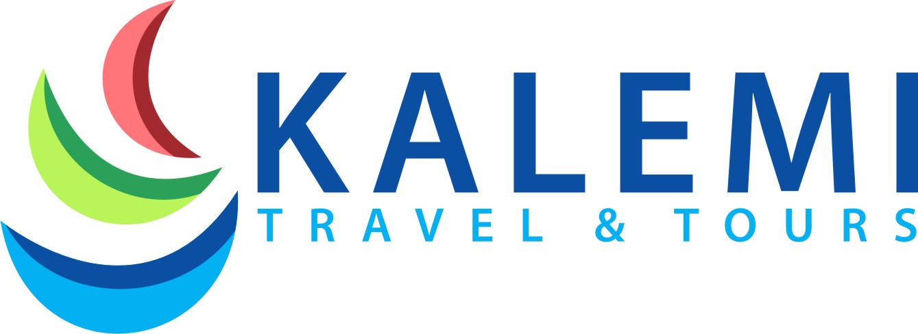 Logo Design by NeonDrawGraphics for Kalemi Travel & Tours | Design #1722631