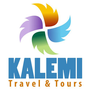 Logo Design by NeonDrawGraphics for Kalemi Travel & Tours | Design: #1745165
