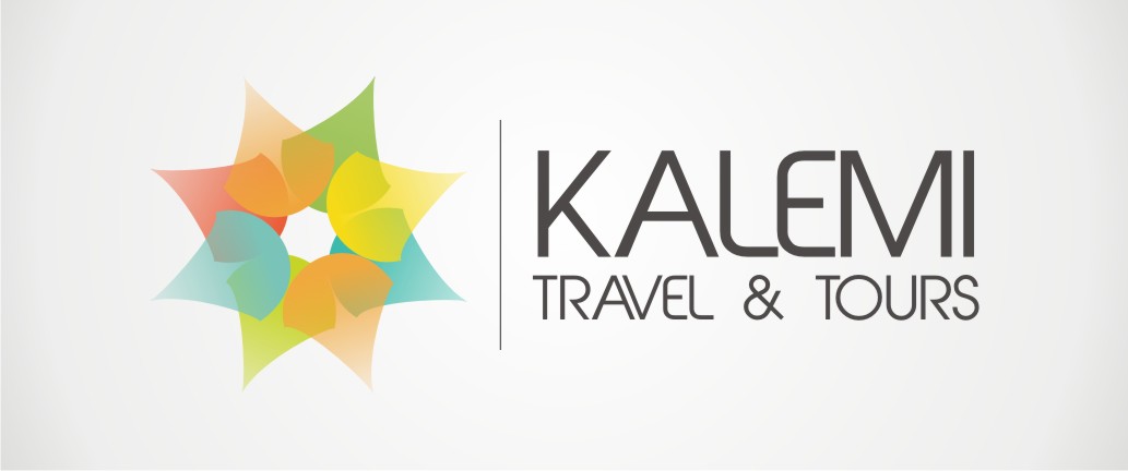 Logo Design by NeonDrawGraphics for Kalemi Travel & Tours | Design #1808389
