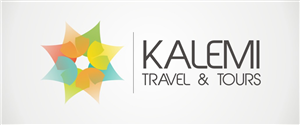 Logo Design by NeonDrawGraphics for Kalemi Travel & Tours | Design: #1808389