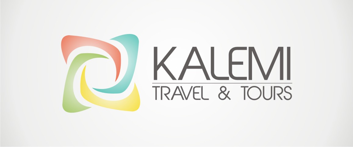 Logo Design by NeonDrawGraphics for Kalemi Travel & Tours | Design #1808391