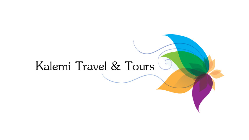 Diseño de Logo por ceffie para Kalemi Travel & Tours | Diseño #1729872