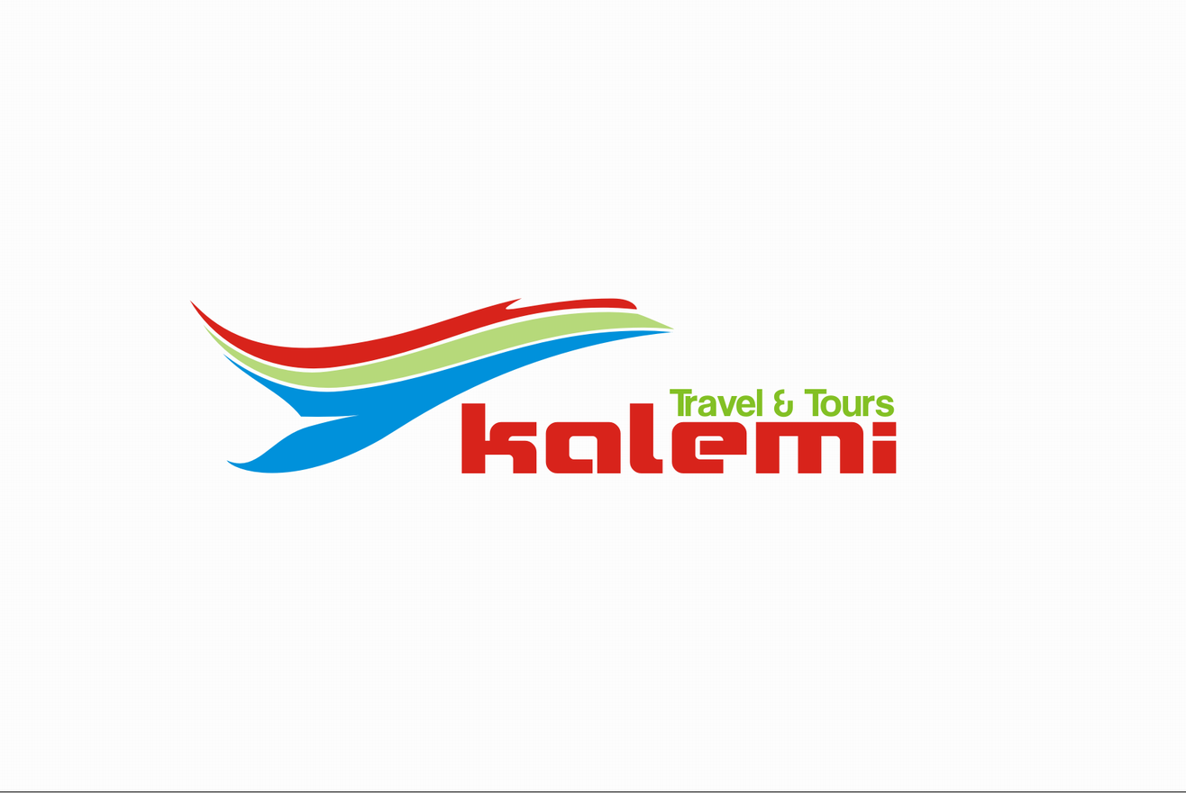 Logo Design by prasta for Kalemi Travel & Tours | Design #1858507