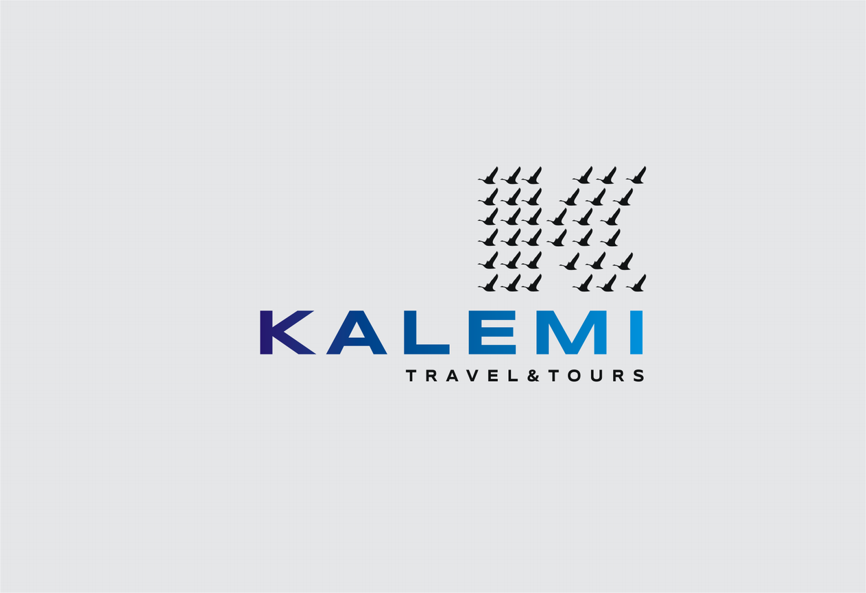 Logo Design by prasta for Kalemi Travel & Tours | Design #1858879